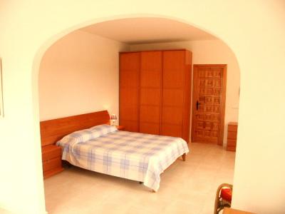 Javea villa with pool