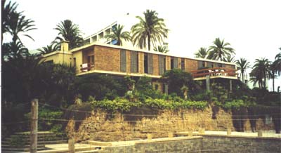 Mystery Villa in Javea