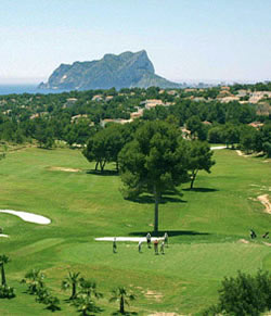 Oliva Nova Golf Course